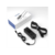 Адаптер питания AC Adapter WAVLINK GaN charger PD 100W GaN USB-C fast Charger for laptops & USB docking stations, Type C cable 1.2M, AC cable 1.5M, Input AC100-240V 50/60Hz