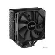 Кулер для процессора PCCooler Paladin EX400 S115X/1200/1700/AM4 (24 шт/кор, TDP 180W, 120mm PWM FAN, 4 тепловые трубки 6мм, 800-1800RPM, 28,6dBa)