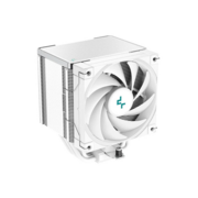 Cooler Deepcool AK500 WH Soc-AM5/AM4/1151/1200/1700 4-pin Al+Cu 240W 1040gr Ret