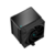 Кулер для процессора DEEPCOOL AK500 ZERO DARK LGA20XX/1700/1200/115X/AM5/AM4 (9шт/кор, TDP 240W, PWM, Fan 120mm, 5 тепл. Трубок, Copper Base, черный) RET