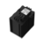 Кулер для процессора DEEPCOOL AK500 ZERO DARK LGA20XX/1700/1200/115X/AM5/AM4 (9шт/кор, TDP 240W, PWM, Fan 120mm, 5 тепл. Трубок, Copper Base, черный) RET