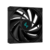 Кулер для процессора DEEPCOOL AK500 ZERO DARK LGA20XX/1700/1200/115X/AM5/AM4 (9шт/кор, TDP 240W, PWM, Fan 120mm, 5 тепл. Трубок, Copper Base, черный) RET