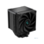 Кулер для процессора DEEPCOOL AK500 ZERO DARK LGA20XX/1700/1200/115X/AM5/AM4 (9шт/кор, TDP 240W, PWM, Fan 120mm, 5 тепл. Трубок, Copper Base, черный) RET
