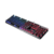 клавиатура проводная Gaming Keyboard MSI VIGOR GK71 SONIC, Wired, Mechnical, with Multimedia functions, Light & Fast Red MSI Sonic Switch, incl. Wrist Rest, RGB, Black