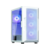 Корпус Zalman i3 NEO белый без БП ATX 4x120mm 5x140mm 2xUSB2.0 1xUSB3.0 audio bott PSU
