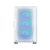 Корпус Zalman i3 NEO белый без БП ATX 4x120mm 5x140mm 2xUSB2.0 1xUSB3.0 audio bott PSU