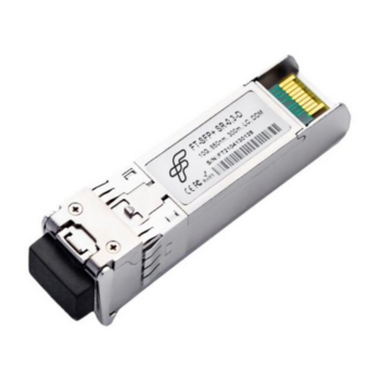 модуль SFP+ FiberTrade модуль SFP+ модуль, 10Гб/с, 850нм, MMF, 0.3км (прошивка Intel)