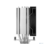 Кулер для процессора DEEPCOOL AG500 LGA1700/1200/115X/AM5/AM4 (12шт/кор, TDP 240W, PWM, Fan 120mm, 5 тепл. Трубок, черный) RET