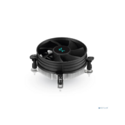 Кулер для процессора DEEPCOOL THETA 9 PWM 1700 LGA1700 низкопрофильный 58mm (45шт/кор, TDP 65W, PWM, Fan 92mm) Color BOX
