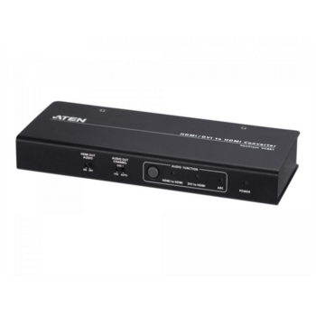 Конвертер ATEN 4K HDMI/DVI to HDMI Converter with Audio De-embedder