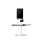 Информационный киоск (КСО) SUNMI K2 Android 9, 24" touch, 4GB + 32GB, 80 Printer, RK3399, w/o 3D Camera, 2D Scanner, NFC, Wall hanger, Retail Version