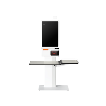 Информационный киоск (КСО) SUNMI K2 Android 9, 24" touch, 4GB + 32GB, 80 Printer, RK3399, w/o 3D Camera, 2D Scanner, NFC, Wall hanger, Retail Version