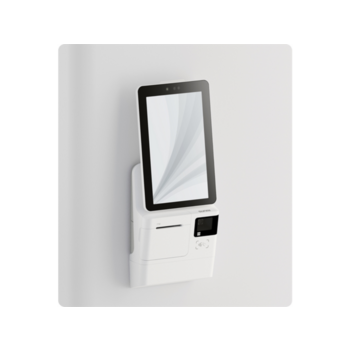 Информационный киоск (КСО) SUNMI K2 Mini, Android 7.1, 15.6" touch, 2GB+16GB, 58/80mm printer, Camera, Scanner, Wifi, Wall-Mount version