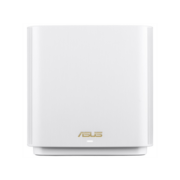 роутер ASUS XT9 (W-1-PK) // AX7800 // 1 pack // 574 + 4804Mbps, 2,4 + 5 gGz, white