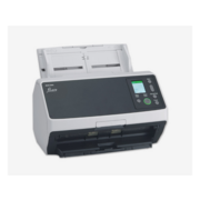Сканер Ricoh scanner fi-8170 Сканер уровня рабочей группы, 70 стр/мин, 140 изобр/мин, А4, двустороннее устройство АПД, USB 3.2, светодиодная подсветка аналог Fujitsu fi-8170