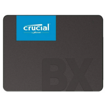 Накопитель SSD Crucial S SATA-III 500GB CT500BX500SSD1 BX500 2.5"