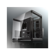 корпус Raijintek PAEAN M (Micro-ATX, Aluminum Open frame case; Aluminum 3.0mm + SGCC 1.0mm; 4.0mm Tempered Glass; USB3.0 *2 + USB2.0*2; 5 PCI slots)