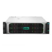 Дисковый массив HPE D3610 LFF 12Gb SAS Disk Enclosure (2U; up to 12x SAS/SATA drives (Gen8/9/10), 2xI/O module, 2xfans and RPS, 2x0,5m HD Mini-SAS cables) for gen10 server