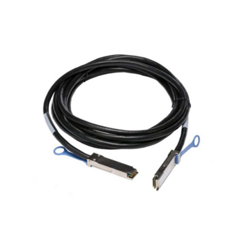 Пассивная кабельная сборка FiberTrade DAC QSFP+ пассивная кабельная сборка 40G, 3м, прошивка Huawei (аналог 02310MUH, QSFP-40G-CU3M)