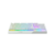 клавиатура проводная Gaming Keyboard MSI VIGOR GK30, Wired, Mechanical-like plunger switches. 6 zones RGB lighting with several lighting effects. Anti-ghosting Capability. Water Resi (незначительное повреждение коробки)