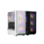 корпус ZALMAN i6, EATX, WHITE, FRONT MESH, WINDOW, 2x3.5", 3x2.5", 1xUSB2.0, 1xUSB3.0, 1xUSB Type C, FRONT 3x140mm RGB LED, REAR 1x140mm RGB LED