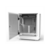 корпус ZALMAN i6, EATX, WHITE, FRONT MESH, WINDOW, 2x3.5", 3x2.5", 1xUSB2.0, 1xUSB3.0, 1xUSB Type C, FRONT 3x140mm RGB LED, REAR 1x140mm RGB LED
