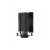 Кулер для процессора DEEPCOOL AG500 BK ARGB LGA1700/1200/115X/AM5/AM4 (12шт/кор, TDP 240W, PWM, ARGB Fan 120mm, 5 тепл. трубок) RET