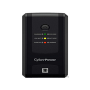 Источник бесперебойного питания CyberPower UT1100EG Line-Interactive 1100VA/660W USB/RJ11/45 (4 EURO) (существенное повреждение коробки)