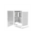 корпус ZALMAN i4 TG, ATX, WHITE, FRONT MESH, WINDOW, 2x3.5", 2x2.5", 1xUSB2.0, 2xUSB3.0, FRONT 3x140mm FRGB, REAR 1x140mm FRGB