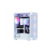 корпус ZALMAN i4 TG, ATX, WHITE, FRONT MESH, WINDOW, 2x3.5", 2x2.5", 1xUSB2.0, 2xUSB3.0, FRONT 3x140mm FRGB, REAR 1x140mm FRGB
