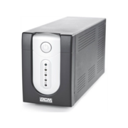 Источник бесперебойного питания Powercom Back-UPS IMPERIAL, Line-Interactive, 1500VA/900W, Tower, 6*IEC320-C13 (2 surge & 4 batt), USB (671479) (существенное повреждение коробки)