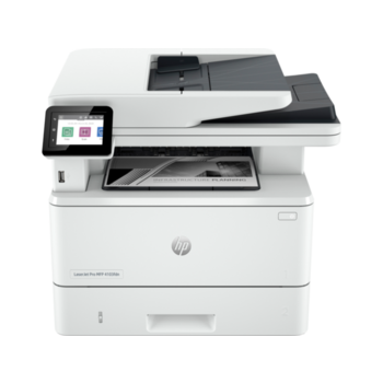 Лазерное многофункциональное устройство HP MFP LaserJet Pro 4103fdn (p/c/s/f , A4, 40 ppm, 512Mb, Duplex, 2 trays 100+250,DADF 50, USB 2.0/GigEth ,W1510A in box, repl.W1A29A)