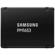 Твердотельный накопитель Samsung Enterprise SSD, 2.5"(SFF), PM1653, 800GB, SAS 24Gb/s, R4200/W1200Mb/s, IOPS(R4K) 600K/55K, MTBF 2M, 3DWPD/5Y(official FW mod), TBW 4380TB, OEM (repl. MZILT800HBHQ-00007)
