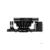 Кулер для процессора ID-COOLING IS-50X V3 LGA1700/1200/115X/AM5/AM4 низкопрофильный высота 56mm (27шт/кор, TDP 130W, PWM, 5 тепл.трубки прямого контакта, FAN 120mm, черный) BOX