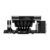 Кулер для процессора ID-COOLING IS-50X V3 LGA1700/1200/115X/AM5/AM4 низкопрофильный высота 56mm (27шт/кор, TDP 130W, PWM, 5 тепл.трубки прямого контакта, FAN 120mm, черный) BOX