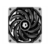 Кулер для процессора ID-COOLING IS-50X V3 LGA1700/1200/115X/AM5/AM4 низкопрофильный высота 56mm (27шт/кор, TDP 130W, PWM, 5 тепл.трубки прямого контакта, FAN 120mm, черный) BOX