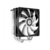 Устройство охлаждения(кулер) ID-Cooling SE-214-XT ARGB Soc-AM5/AM4/1200/1700/1851 черный 4-pin 16-29dB Al+Cu 180W 810gr Ret (SE-214-XT ARGB)