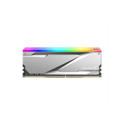 Оперативная память Netac Z RGB 32GB (2x16GB) DDR5-6200 (PC5-49600) C32 32-38-38-96 1.35V XMP Dual DIMM Kit Silver