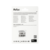 SSD накопитель Netac SSD SA500 2TB 2.5 SATAIII 3D NAND, R/W up to 530/475MB/s, TBW 960TB, 3y wty