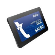 SSD накопитель Netac SSD SA500 2TB 2.5 SATAIII 3D NAND, R/W up to 530/475MB/s, TBW 960TB, 3y wty