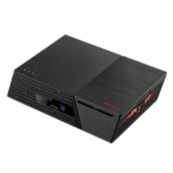 Сетевое хранилище ASUSTOR FS6706T 6-Bay M.2 SSD NAS/Intel Celeron N5105 2.0GHz up to 2.9GHz, 4GB SO-DIMM DDR4, noHDD(HDD,SSD),/2x 2,5Gb (LAN)/2xUSB3.2,HDMI