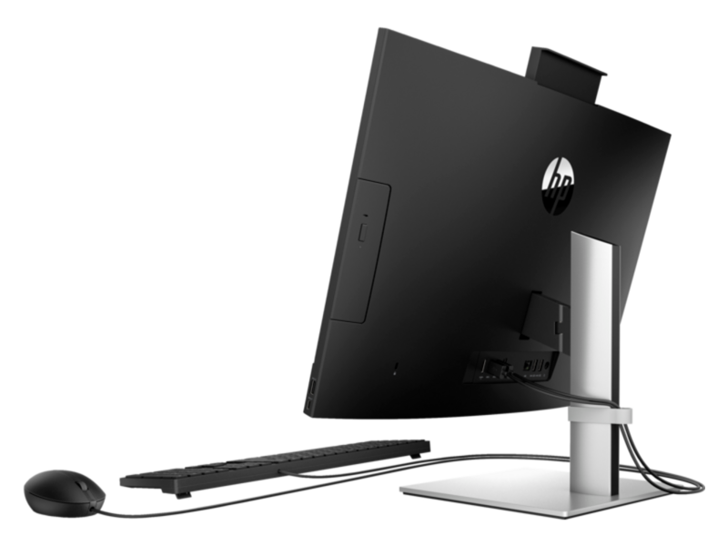 Моноблок HP ProOne 440 G9 All-in-One NT 23,8"(1920x1080)Core i3-13100T,8GB,256GB,eng usb kbd,mouse,Fixed Stand,WiFi,BT,5MP,DOS,1Wty