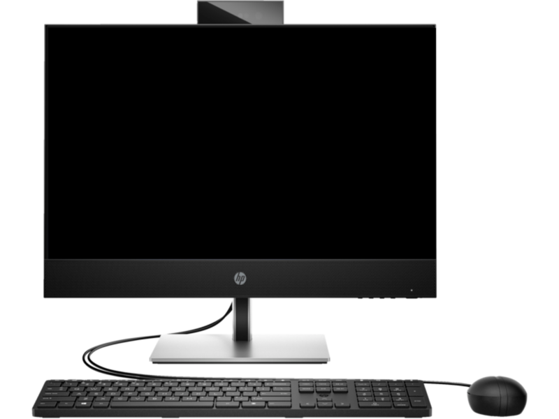 Моноблок HP ProOne 440 G9 All-in-One NT 23,8"(1920x1080)Core i3-13100T,8GB,256GB,eng usb kbd,mouse,Fixed Stand,WiFi,BT,5MP,DOS,1Wty