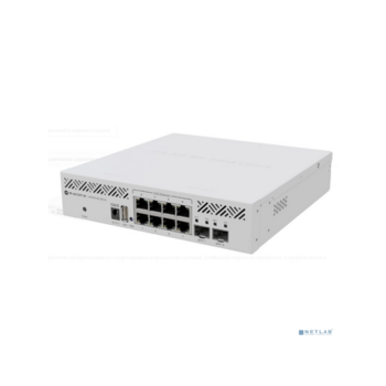 Коммутатор 8PORT 2SFP+ CRS310-8G+2S+IN MIKROTIK
