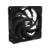 Вентилятор для корпуса ZALMAN ZM-AF120 BLACK, 120x120x25mm, 4-PIN PWM, 600-2000 RPM, 29,7 DBA MAX, HYDRO BEARING