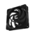 Вентилятор для корпуса ZALMAN ZM-AF120 BLACK, 120x120x25mm, 4-PIN PWM, 600-2000 RPM, 29,7 DBA MAX, HYDRO BEARING