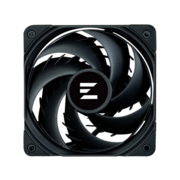 Вентилятор для корпуса ZALMAN ZM-AF120 BLACK, 120x120x25mm, 4-PIN PWM, 600-2000 RPM, 29,7 DBA MAX, HYDRO BEARING