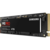 Твердотельный накопитель SSD M.2 (PCI-E NVMe 2.0 Gen 4.0 x4) 4Tb Samsung 990 PRO (R7450/W6900MB/s) 1year