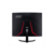 Монитор 31.5" ACER ED320QXbiipx black (VA, 1920x1080, curved, 178°/178°, 300cd/m2, 4000:1 (100M:1), 5ms. 165Hz, 2xHDMI, DisplayPort) (UM.JE0EE.X01)