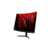Монитор 31.5" ACER ED320QXbiipx black (VA, 1920x1080, curved, 178°/178°, 300cd/m2, 4000:1 (100M:1), 5ms. 165Hz, 2xHDMI, DisplayPort) (UM.JE0EE.X01)